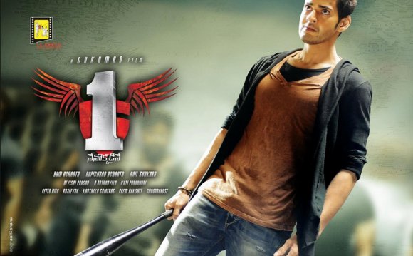 1-Nenokkadine is a 2014 Telugu