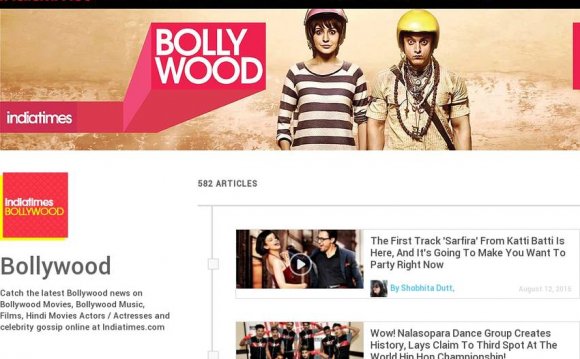 Latest Hindi Movies, News