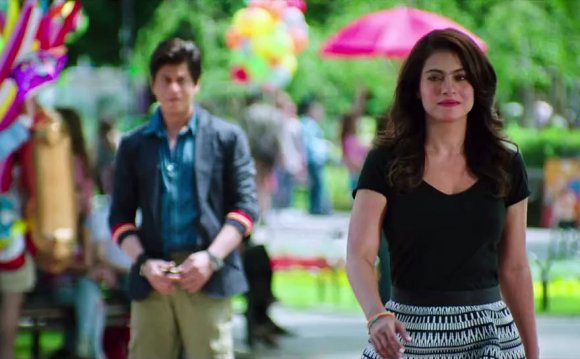 All Video Songs of Dilwale