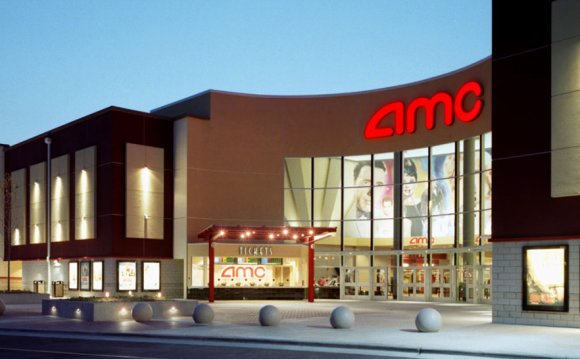 AMC Concord Mills 24 - Concord