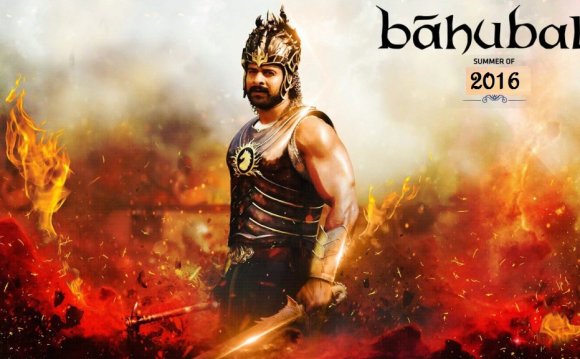 Baahubali is two section movie