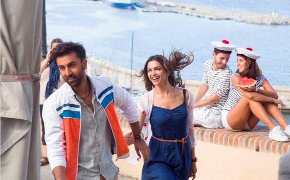 Movie Stills - Tamasha