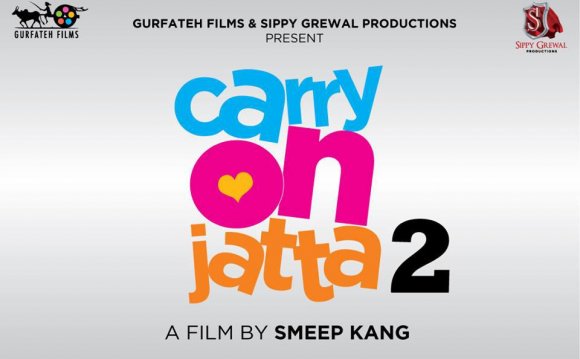 Carry On Jatta 2