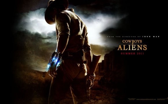 Cowboys and indians movie