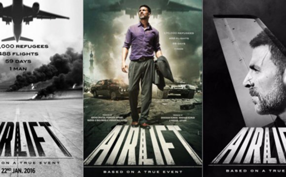 Airlift 2016 Full HD Movie