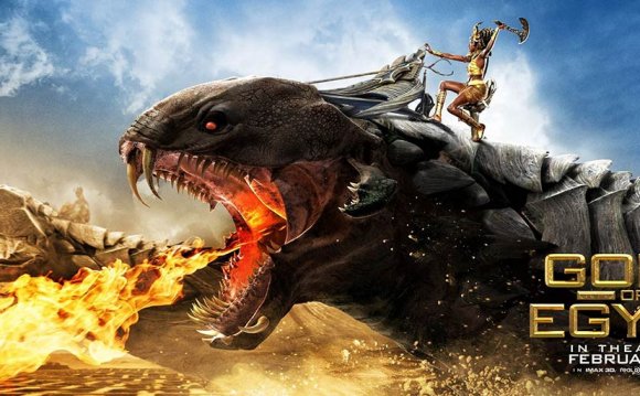 Gods Of Egypt (2016) Watch