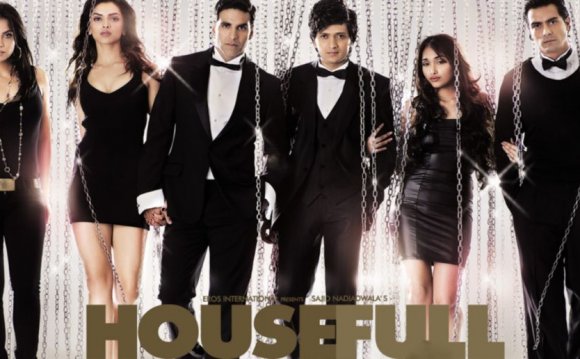 Housefull, watch Housefull