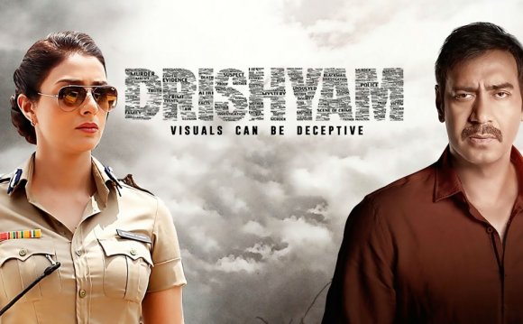 Drishyam – 2015 Full Bollywood