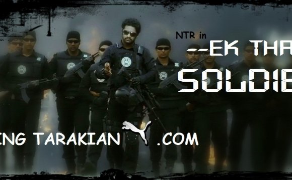 Ek tha Soldier south movies