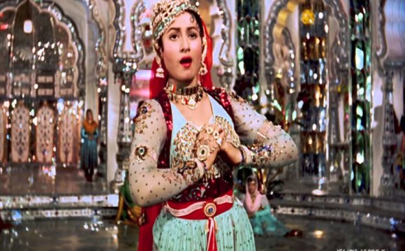 Kya -Movie Mughal-e-Azam