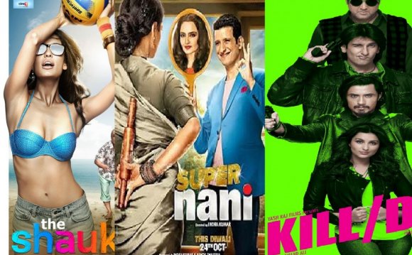 List Of Hindi Bollywood Movies