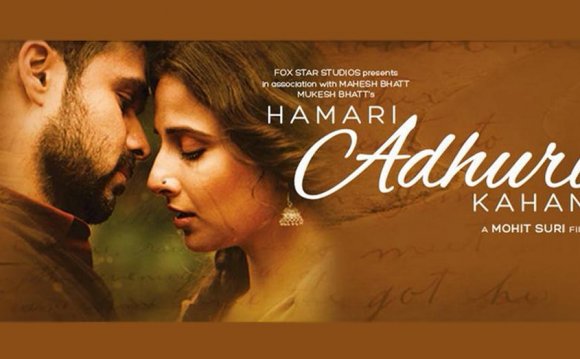 Hamari Adhuri Kahani hindi