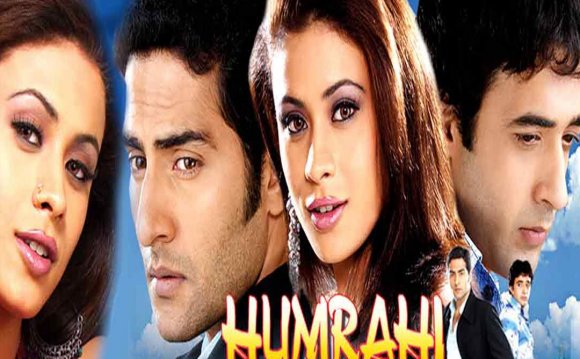 New Hindi Movies - Humrahi