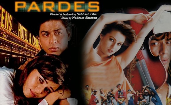 Pardes - - Watch Full Movie