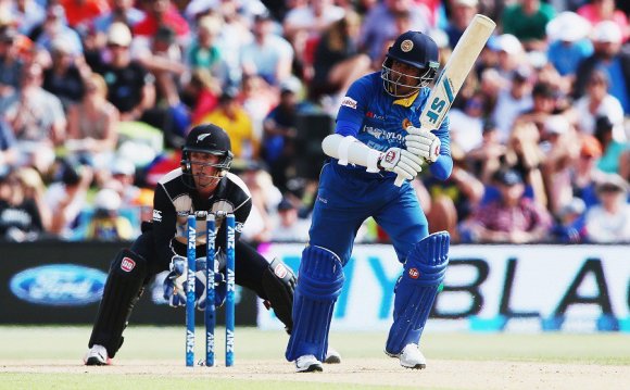 Sri Lanka vs New Zealand 2nd