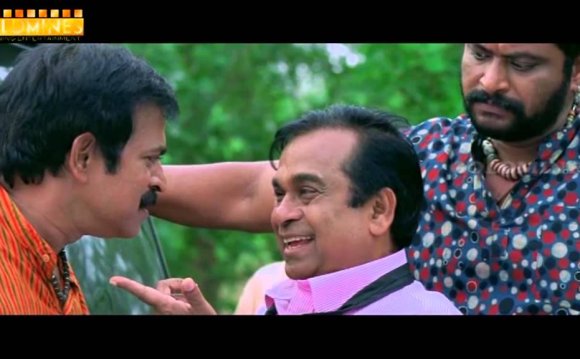 Ravi Teja | Brahmanandam