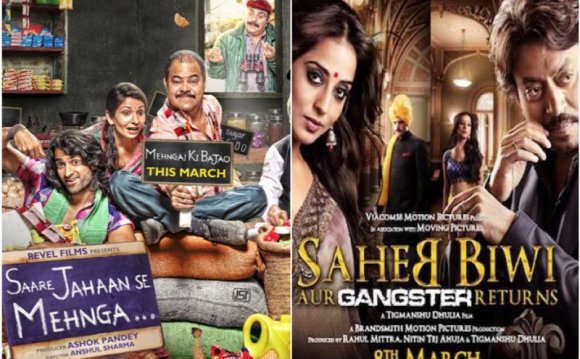 Bollywood Movie Releases – 8