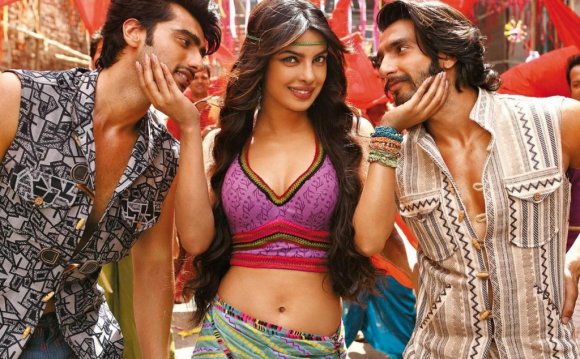 Gunday Hindi Movie 2014