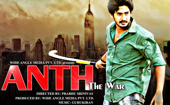 Anth The War (jeeva) 2015