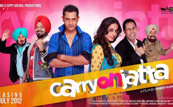 Punjabi comedy movies