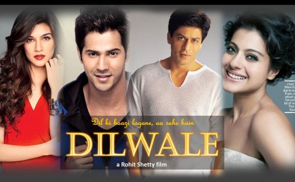 Dilwale (2015) Full Movie