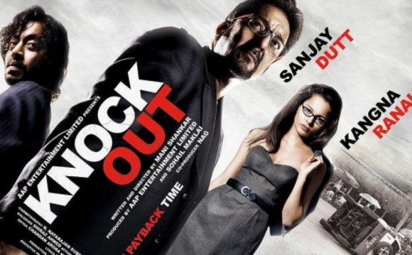 Watch Knock Out Hindi Movie