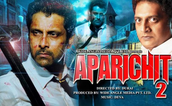 South Indian Movie Aparichit