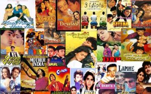 Bollywood movies