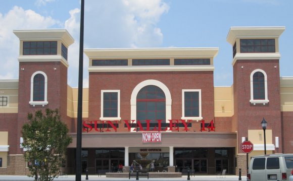 Movie Theater Indian Trail NC