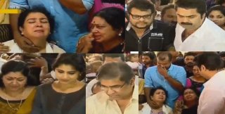 Celebs pay tributes to Kalpana