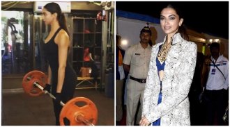 Deepika Padukone, deepika padukone workout, deepika padukone workout for XXX, deepika padukone workout for hollywood movie, deepika padukone working out, deepika padukone working out video, deepika padukone exercise, deepika padukone exercise for XXX, deepika padukone XXX movie