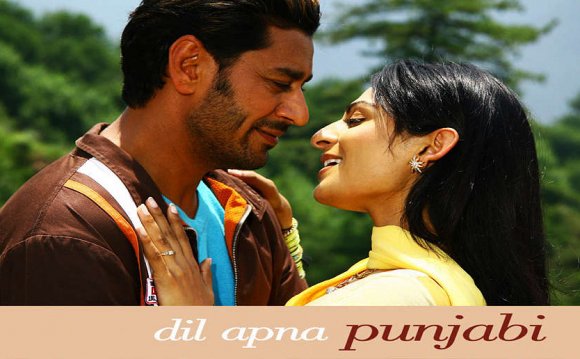 Indian Punjabi Full Movie Dil Apna Punjabi