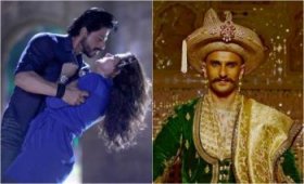 Dilwale, Bajirao Mastani, Shah Rukh Khan, Kajol, Dilwale Shah Rukh khan, Dilwale SRK, Dilwale review, Deepika Padukone, Ranveer singh, SRK, Kajol, Dilwale collection, Dilwale movie collection, Bajirao Mastani collection, Bajirao mastani movie collection, Dilwale vs Bajirao Mastnai, Dilwale Bajirao mastani battle