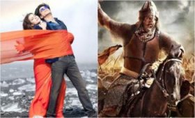 Dilwale,  Bajirao Mastani,  Shah Rukh Khan,  Kajol,  Dilwale Shah Rukh khan,  Dilwale SRK,  Dilwale review,  Deepika Padukone,  Ranveer singh,  SRK,  Kajol,  Dilwale collection,  Dilwale movie collection,  Bajirao Mastani collection,  Bajirao mastani movie collection,  Dilwale vs Bajirao Mastnai,  Dilwale Bajirao mastani battle