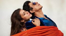 Dilwale, Dilwale review, Dilwale movie review, Shah Rukh Khan, shah rukh khan dilwale, Kajol, dilwale star cast, Varun Dhawan, Kriti Sanon, movie review, Dilwale movie review shah rukh khan