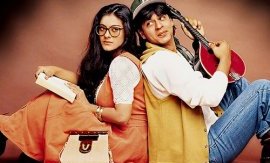 Dilwale Dulhania Le jayenge srk kajol