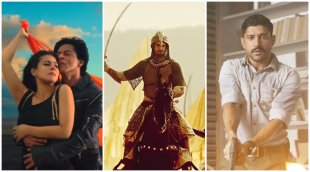 Dilwale, Wazir, The Danish Girl, Bajirao Mastani, Chalk n Duster