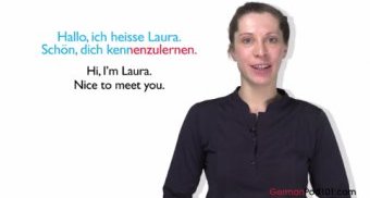 learn german youtube