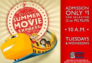 nashville fun for families regal summer movie express