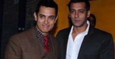 Salman Khan and Aamir Khan