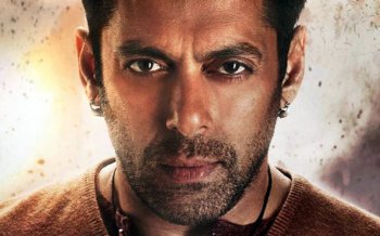 Salman Khan in a still from Bajrangi Bhaijaan