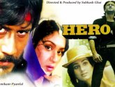 Hero Indian movie 1983