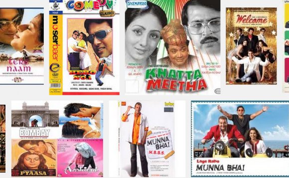 Top 10 Indian comedy Movies