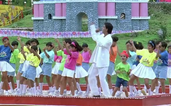 Indian Movie Kuch Kuch Hota Hai Songs