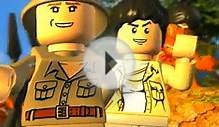 LEGO Indiana Jones: The Movie