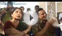 Mithun Chakraborty and Rupa Ganguly on Bangla Movie