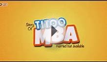 Titoo MBA (2014)-(Full HD Punjabi Movies)(Part1/2)-By