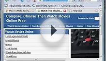 Watch Free Movies Online - Watch Free Movies Legally Online