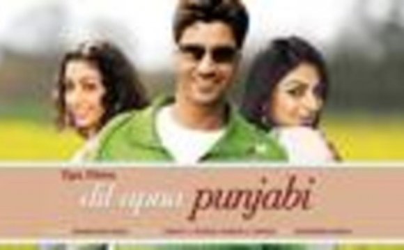 Indian Punjabi Movie Dil Apna Punjabi