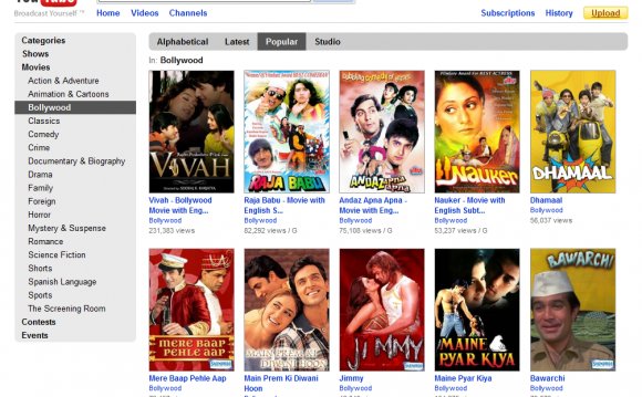Great Indian Movies to Watch